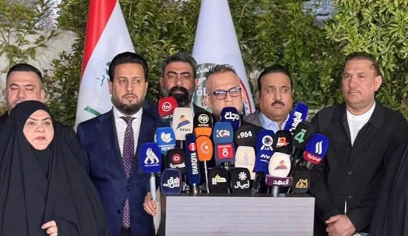 رئيس كتلة الصادقون النيابية النائب عدي عواد: قانون الحشد الشعبي سيُرسل من الحكومة إلى البرلمان
